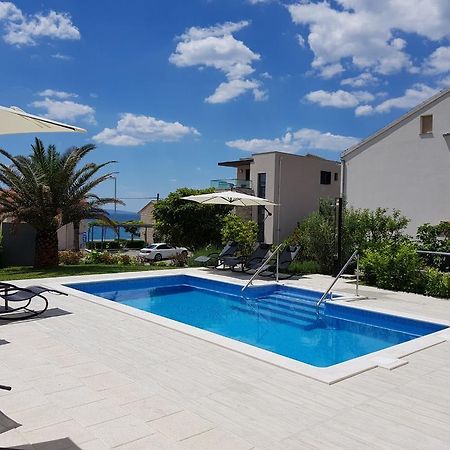 Apartments Diamond Podstrana Exterior foto