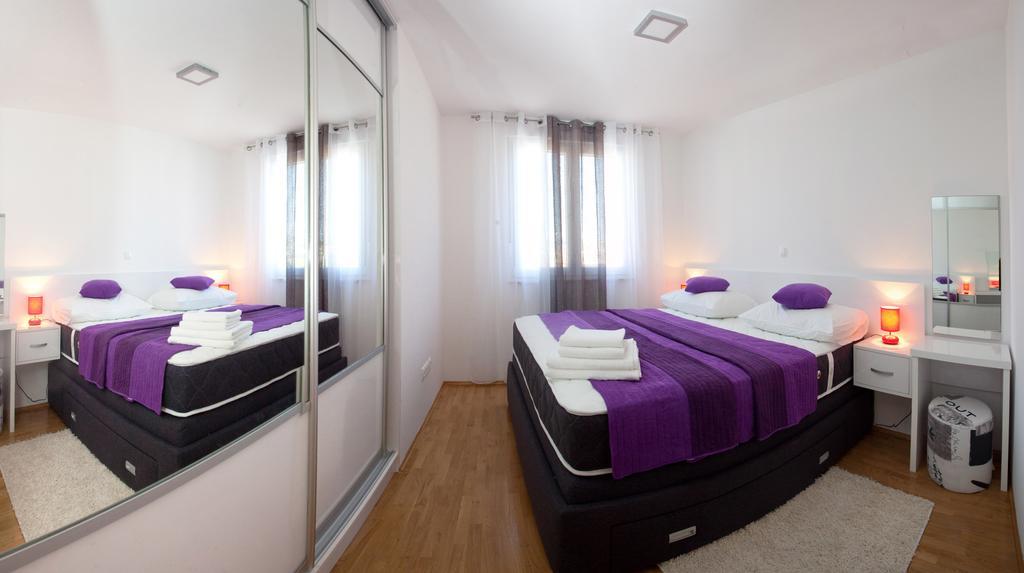 Apartments Diamond Podstrana Habitación foto